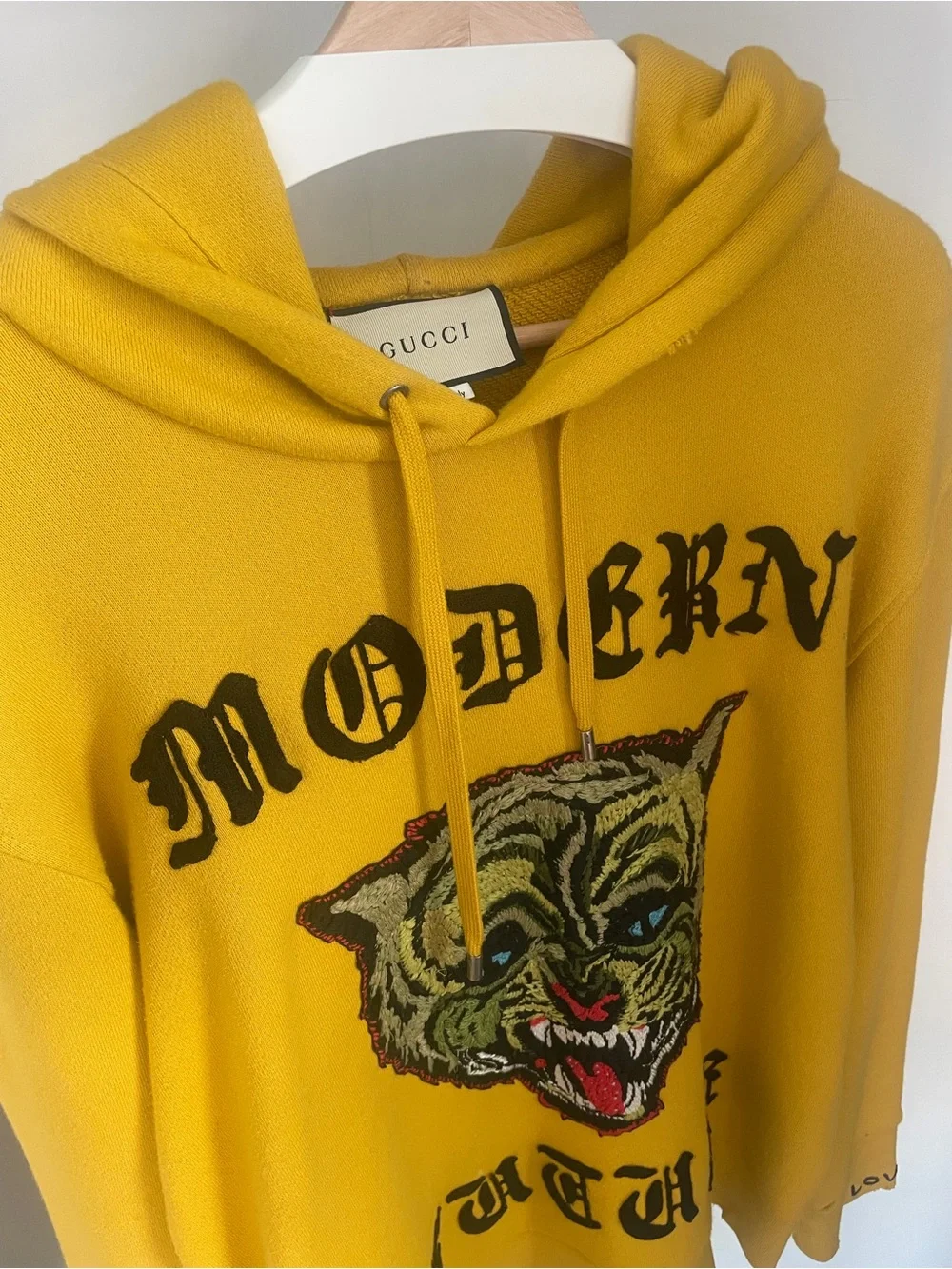 Gucci Modern Future Hoodie